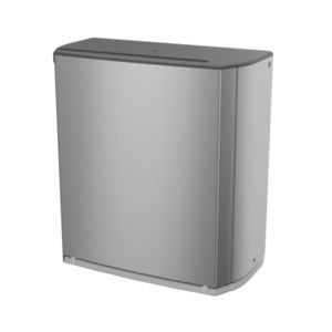 wall-mounted toilet paper dispenser