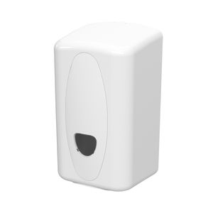 wall-mounted toilet paper dispenser