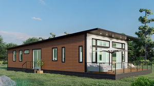 mobile house