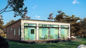 prefab house 1