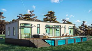 prefab house 1