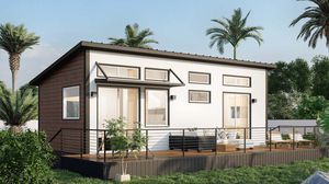 prefab house 1