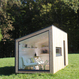 prefab house
