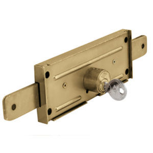 mechanical lock