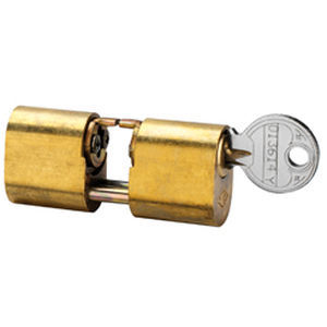 security cylinder lock