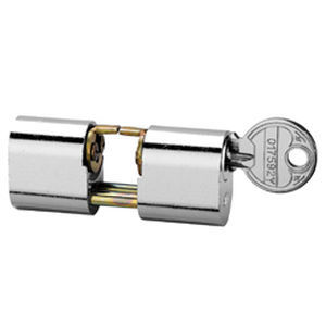 security cylinder lock