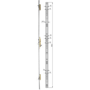 electronic lock 1
