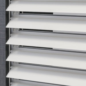 integrated blinds