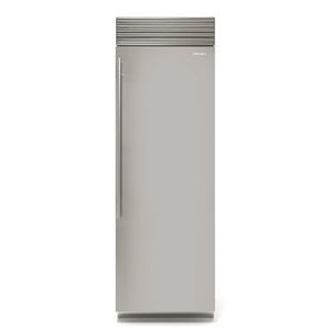 single door refrigerator