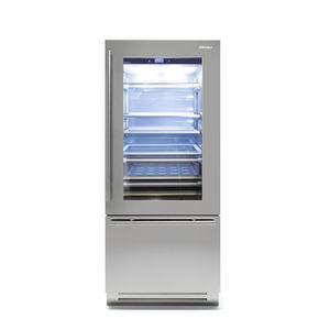 upright refrigerator-freezer