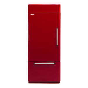 upright refrigerator-freezer