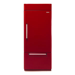 upright refrigerator-freezer