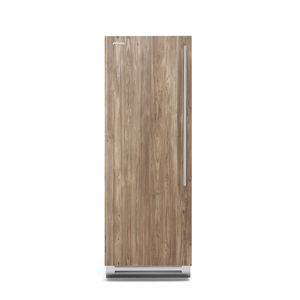 upright freezer