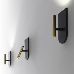 MINIBOX LED adjustable metal wall light By Stilnovo