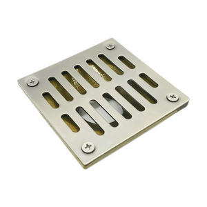 stainless steel floor drain