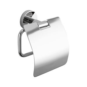 Wall-mounted toilet roll holder - C1957 - Aluids Krome - stainless ...