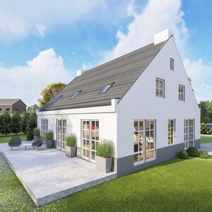 prefab house