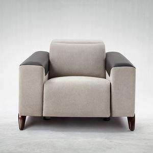 contemporary relaxing armchair