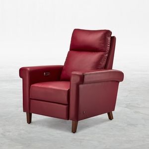 contemporary relaxing armchair