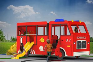 playground vehicle