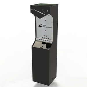 pedestal ashtray