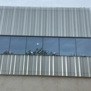 sheet cladding