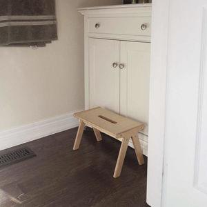 contemporary stool