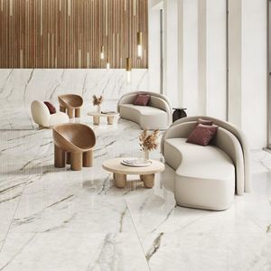 Indoor tile - MATERICA - KTL Ceramica - outdoor / living room / kitchen