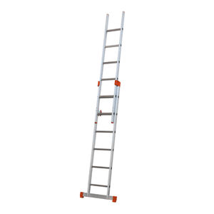 aluminum ladder