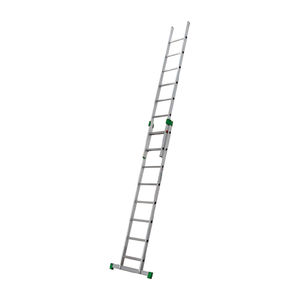 aluminum ladder