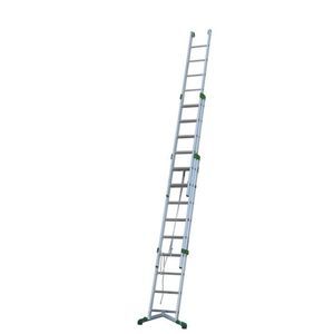 retractable ladder