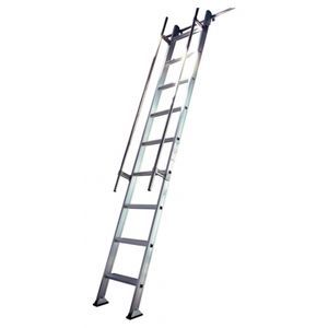accordion protection ladder