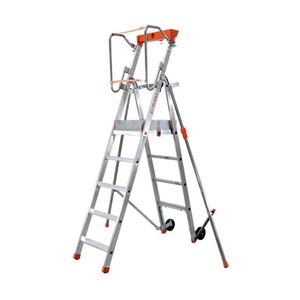 commercial step ladder