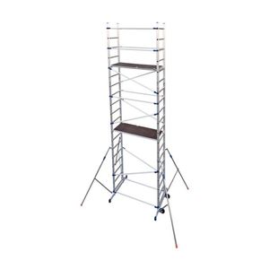 aluminum scaffolding