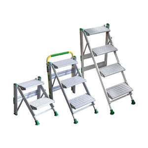 steel professional step ladder 1