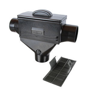water recovery filter