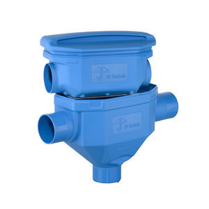 water recovery filter