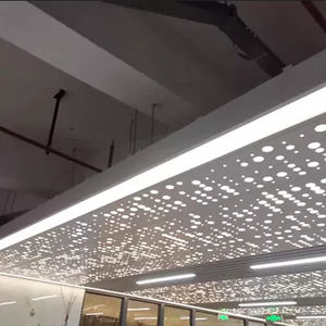 aluminum ceiling suspension system