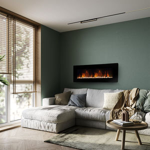 electric fireplace 1