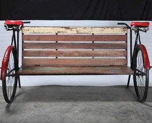 vintage bench