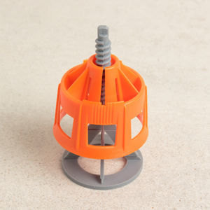 manual leveling system