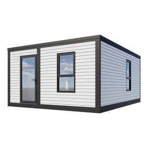 prefab house