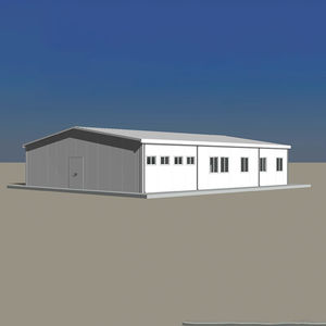 prefab building