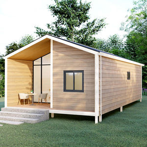 prefab house