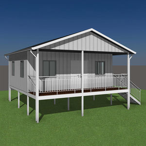 prefab house