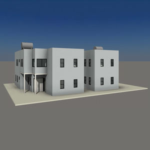 prefab house