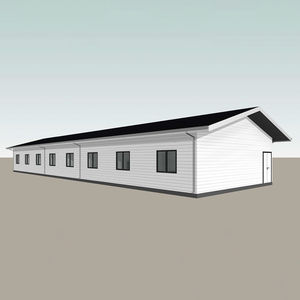 prefab house