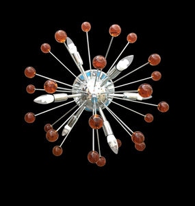 contemporary wall light