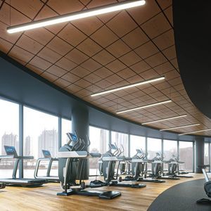glass wool suspended ceiling