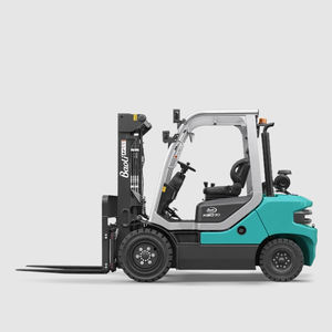 construction forklift